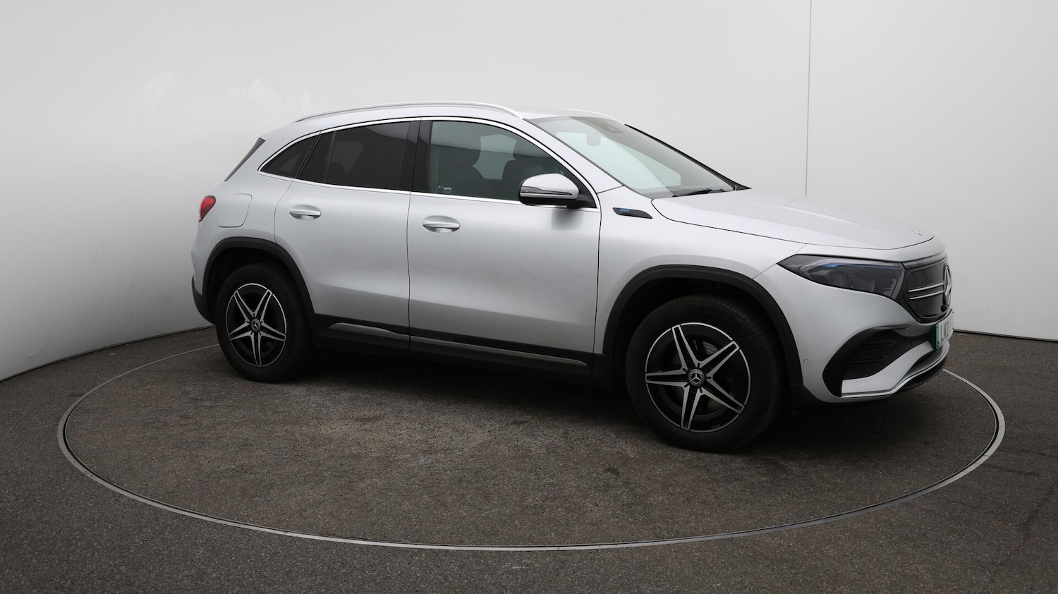 Used Mercedes-Benz EQA 2021 for sale - 76152855: Photo 47