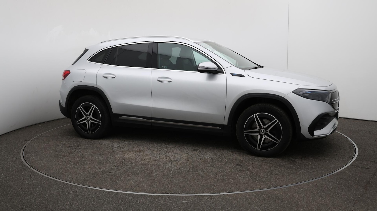 Used Mercedes-Benz EQA 2021 for sale - 76152855: Photo 48