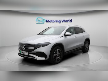 Used Mercedes-Benz EQA 2021 for sale - 76152855: Photo 4