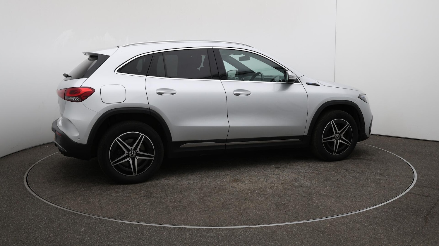 Used Mercedes-Benz EQA 2021 for sale - 76152855: Photo 53