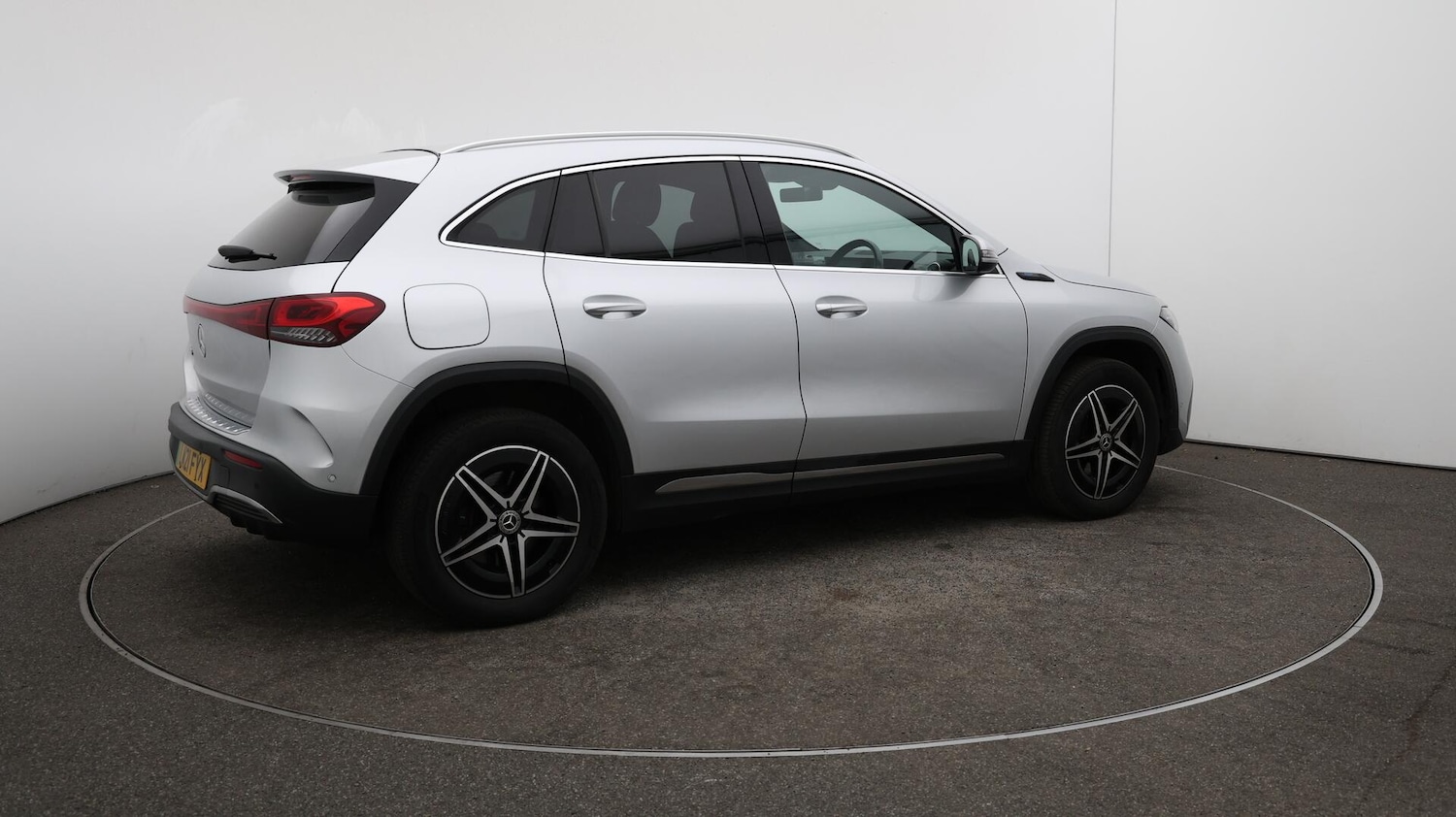 Used Mercedes-Benz EQA 2021 for sale - 76152855: Photo 54