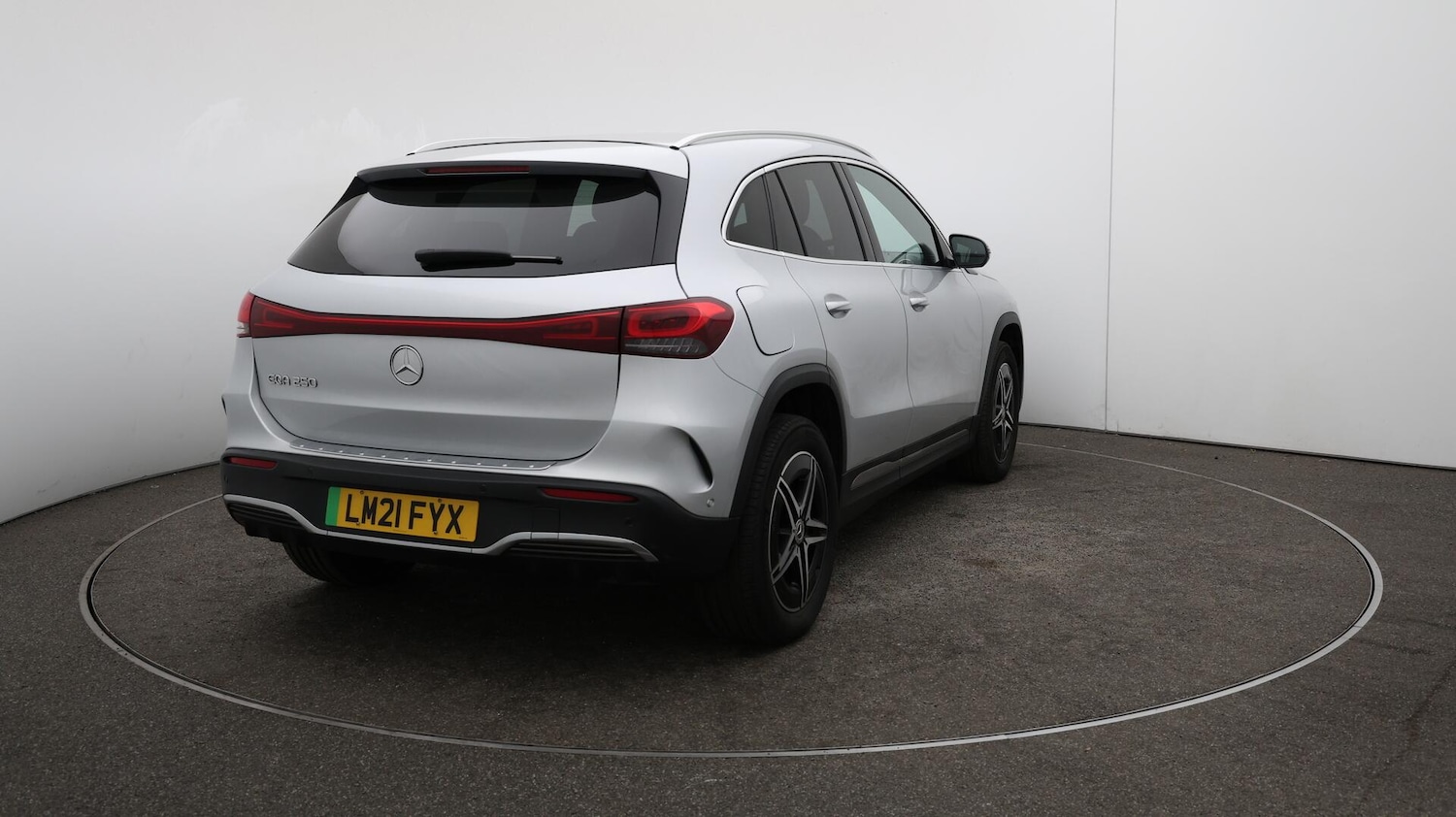 Used Mercedes-Benz EQA 2021 for sale - 76152855: Photo 57