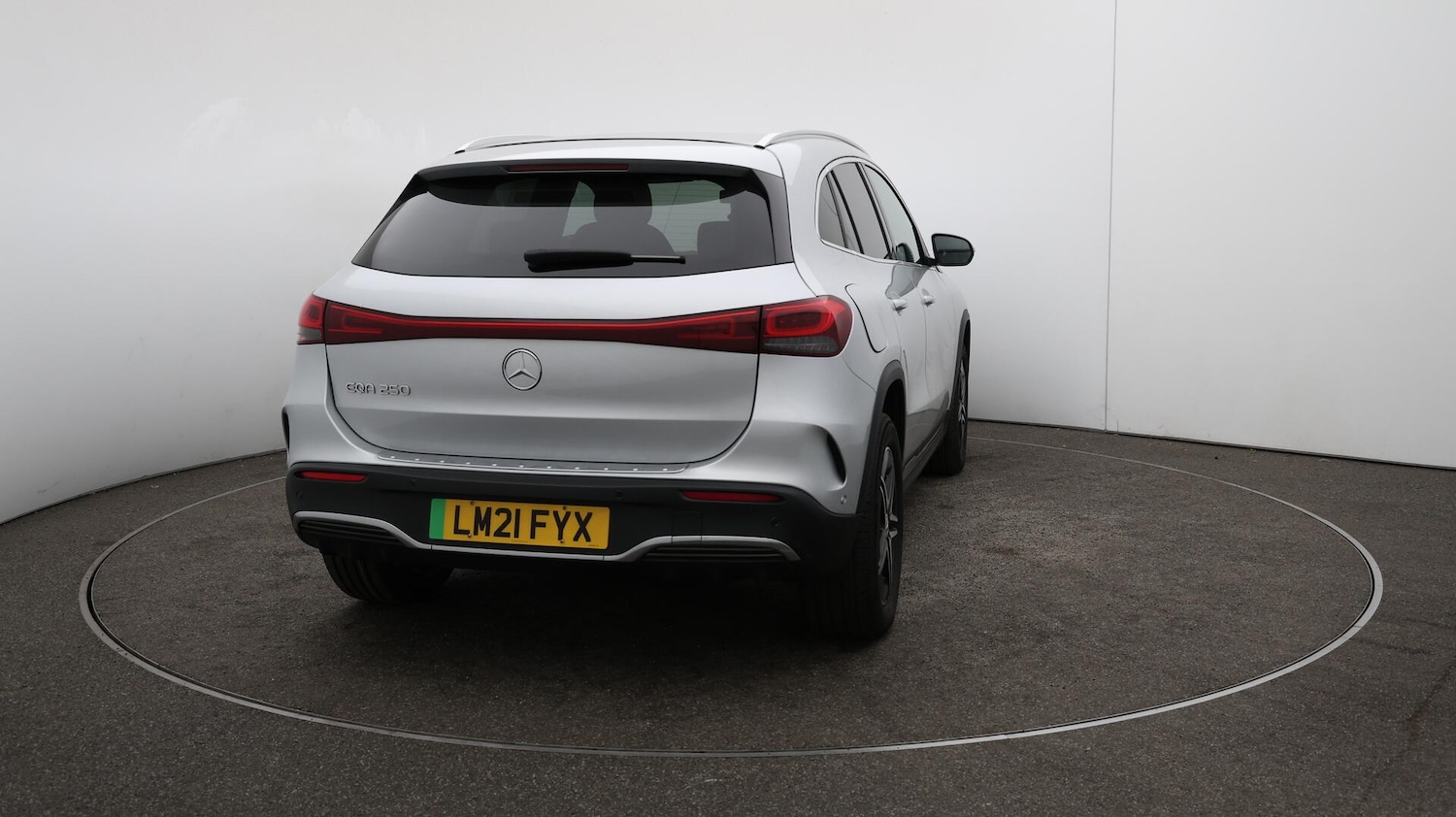 Used Mercedes-Benz EQA 2021 for sale - 76152855: Photo 58