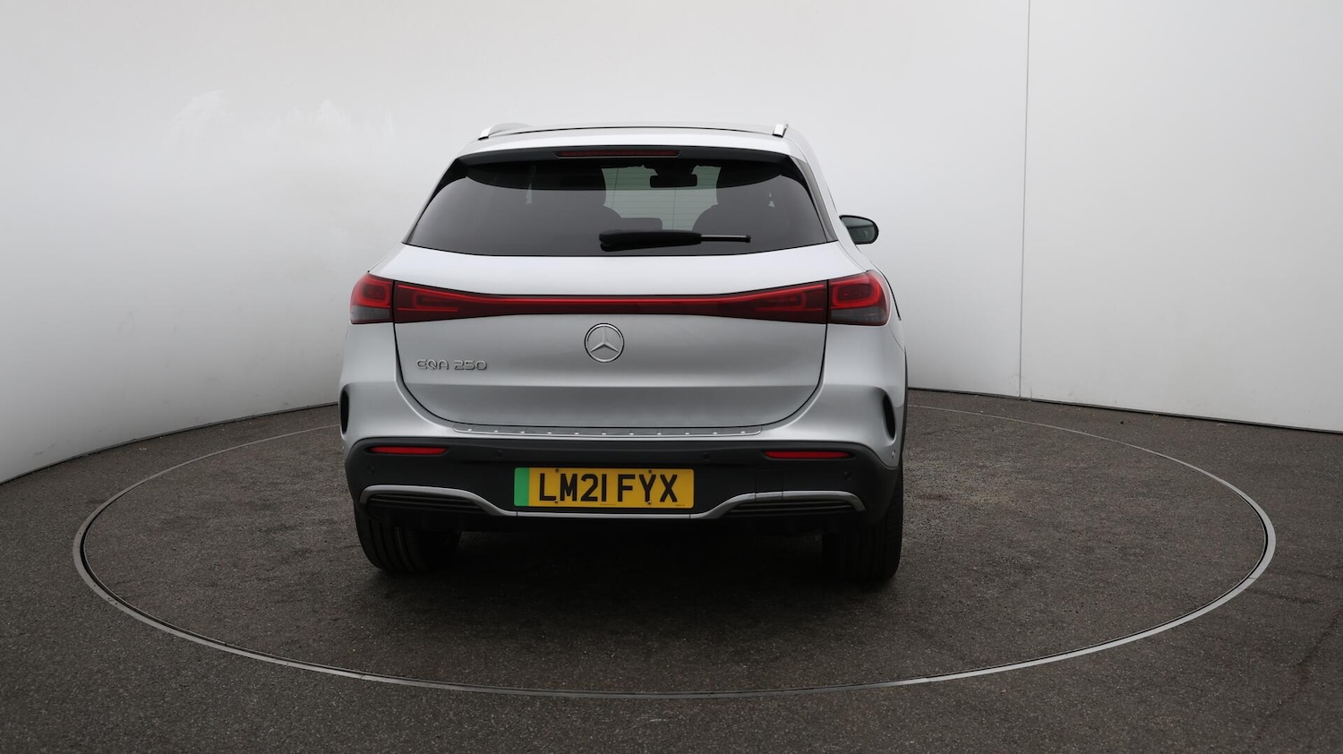 Used Mercedes-Benz EQA 2021 for sale - 76152855: Photo 59