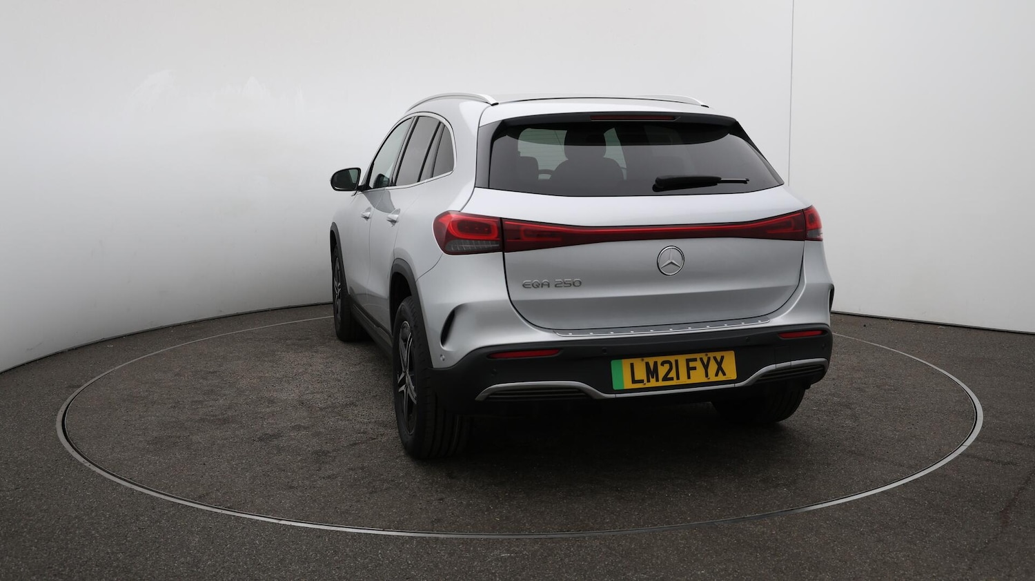 Used Mercedes-Benz EQA 2021 for sale - 76152855: Photo 62