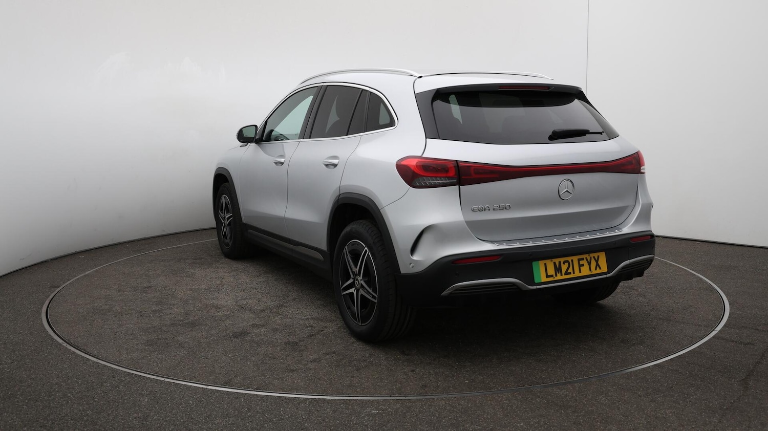 Used Mercedes-Benz EQA 2021 for sale - 76152855: Photo 63