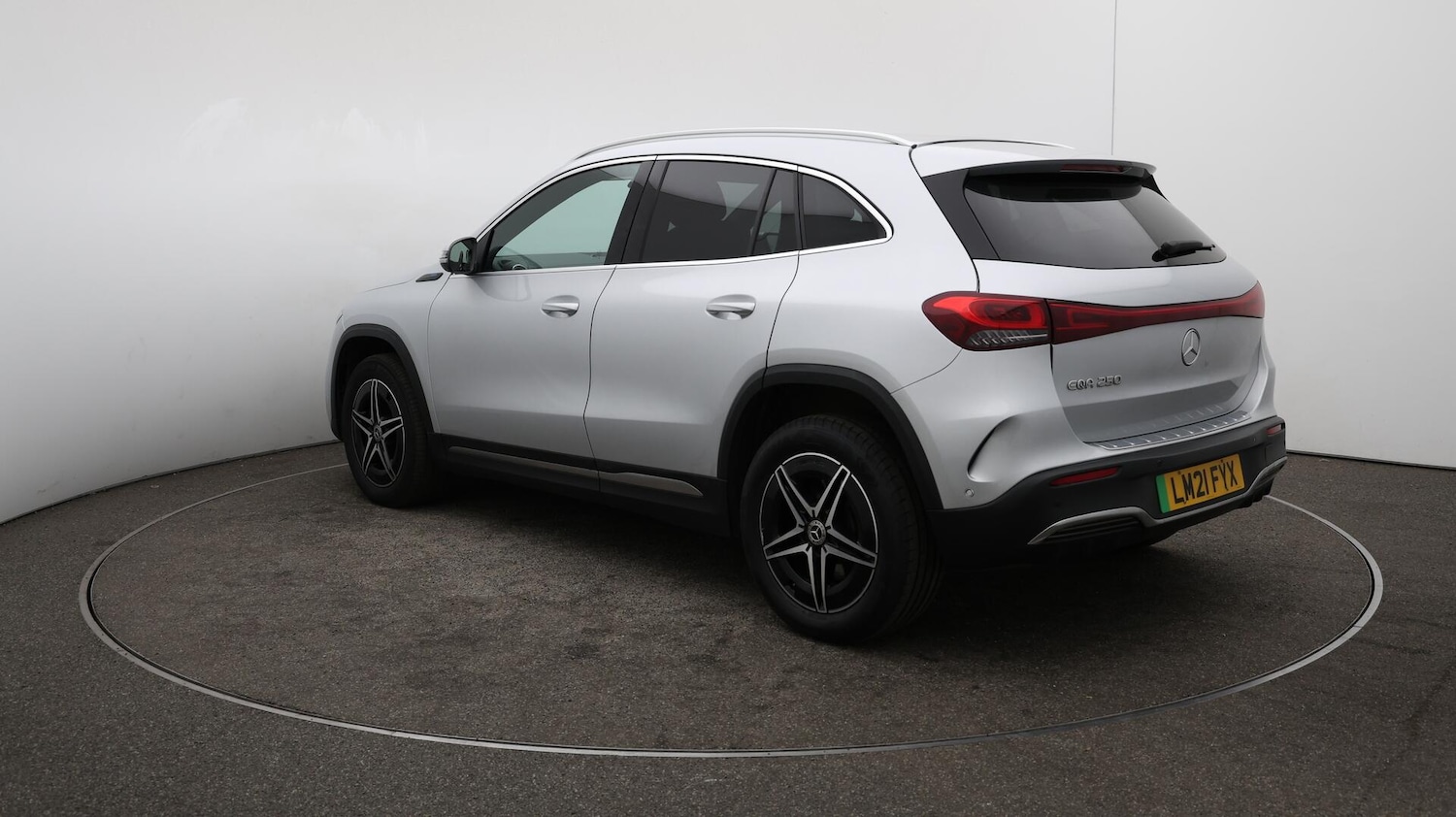 Used Mercedes-Benz EQA 2021 for sale - 76152855: Photo 64