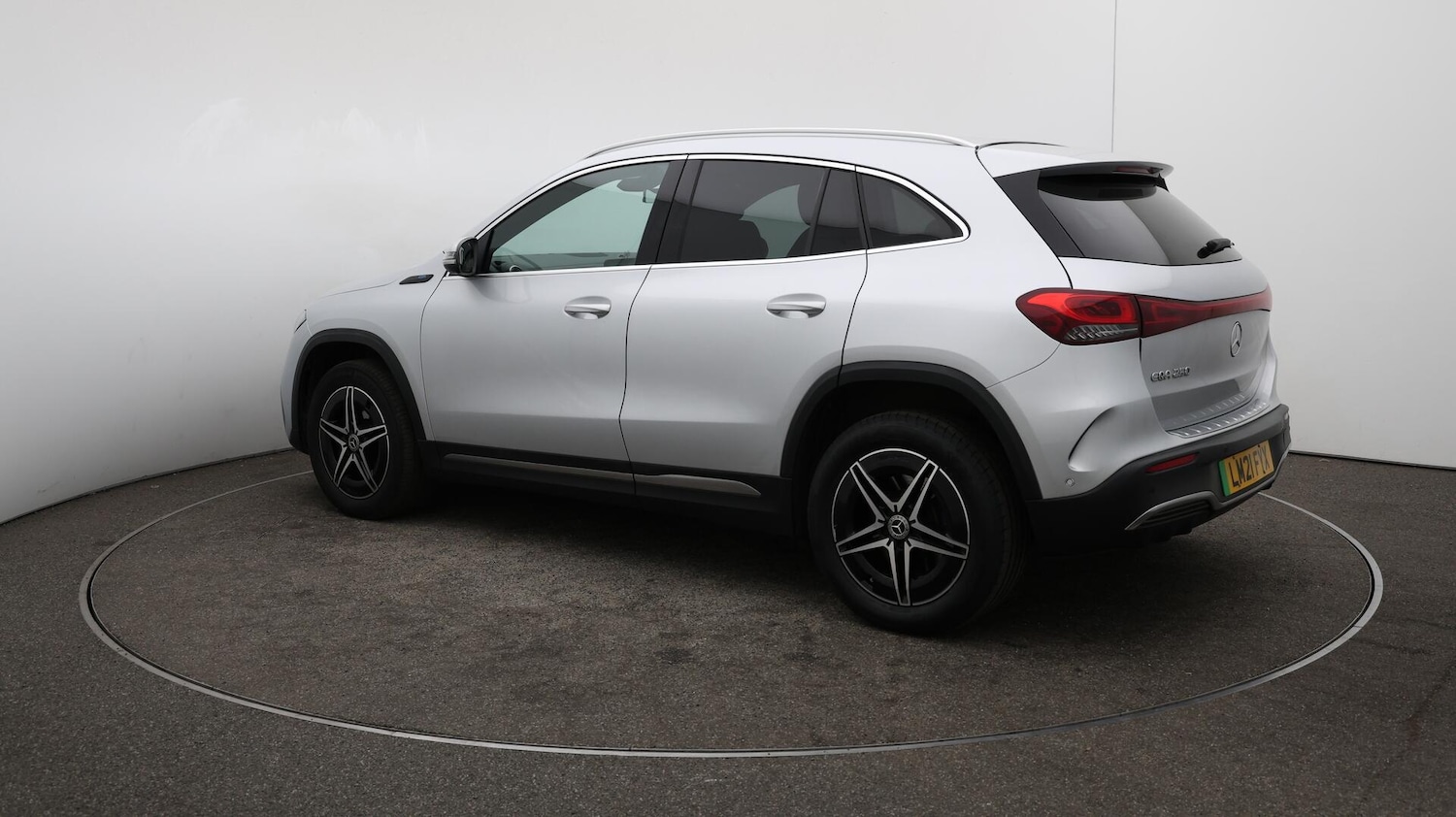 Used Mercedes-Benz EQA 2021 for sale - 76152855: Photo 65