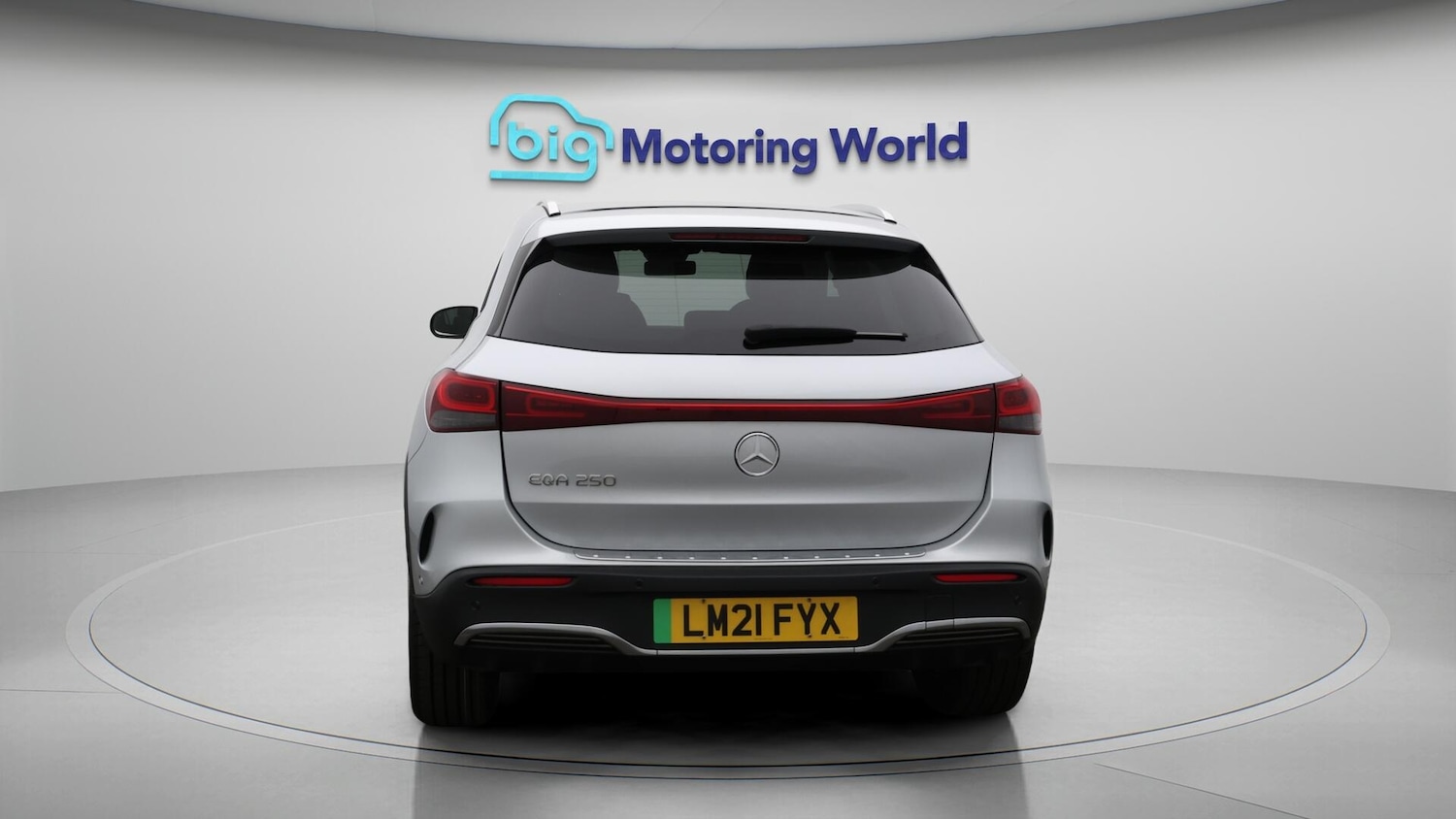 Used Mercedes-Benz EQA 2021 for sale - 76152855: Photo 7