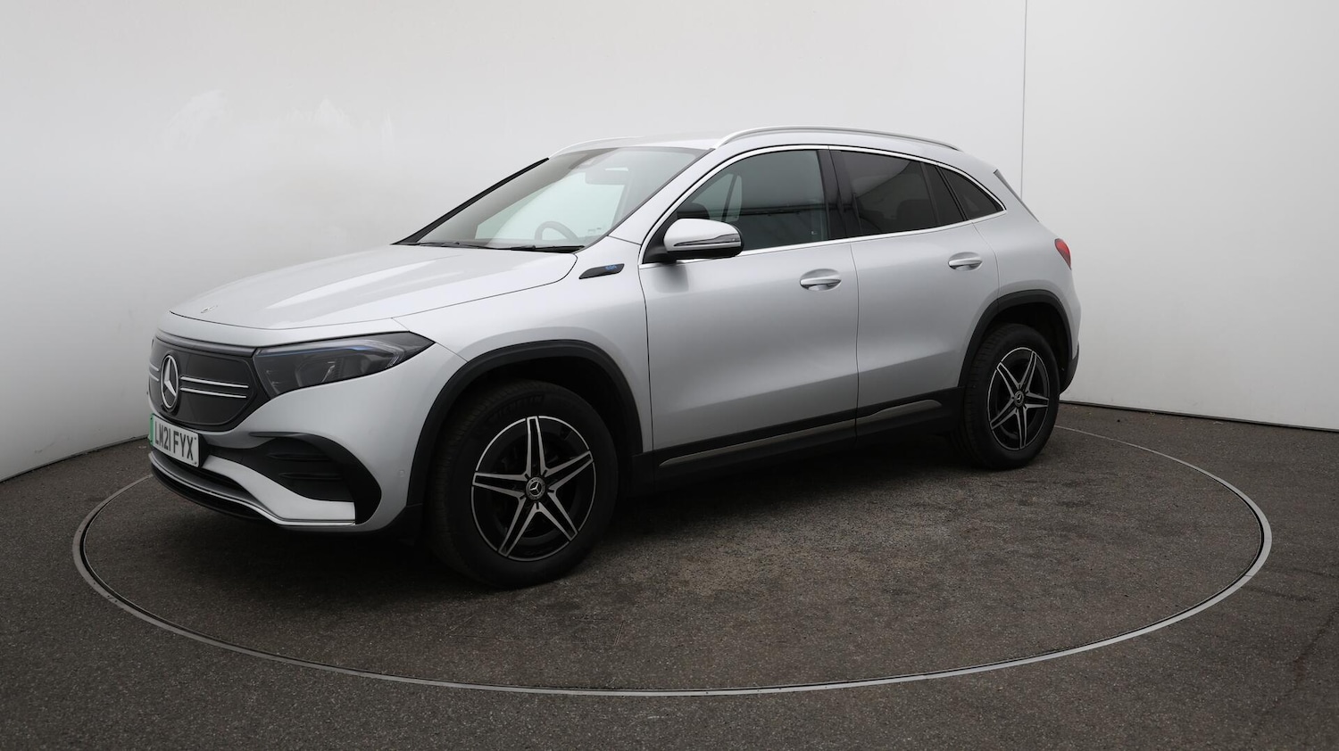 Used Mercedes-Benz EQA 2021 for sale - 76152855: Photo 70