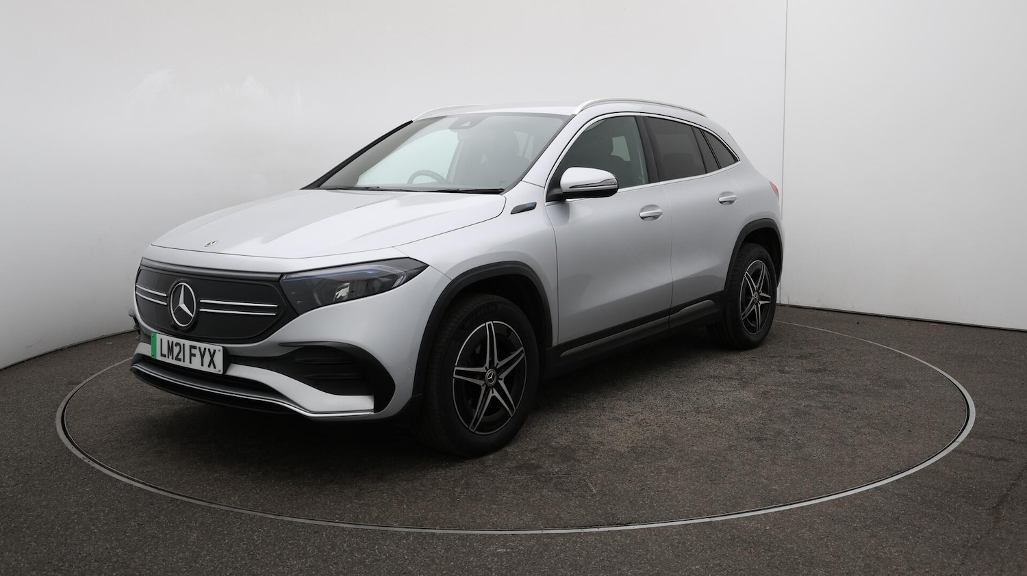 Used Mercedes-Benz EQA 2021 for sale - 76152855: Photo 71