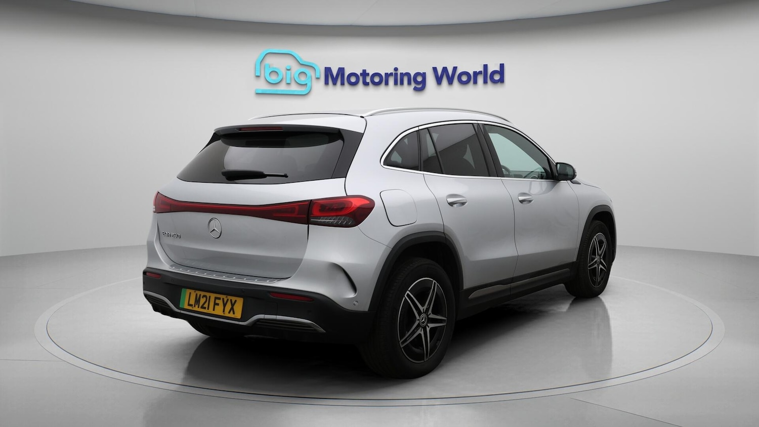 Used Mercedes-Benz EQA 2021 for sale - 76152855: Photo 8