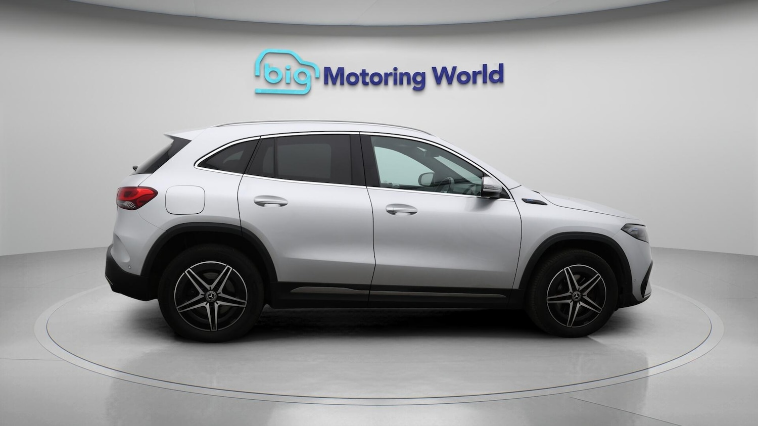 Used Mercedes-Benz EQA 2021 for sale - 76152855: Photo 9