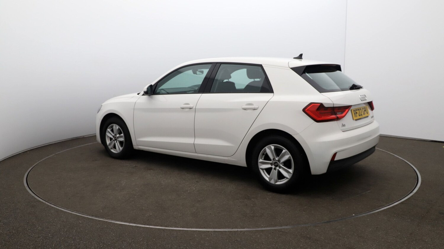 Used Audi A1 for sale - 76810224: Photo 10