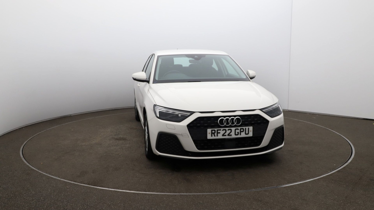 Used Audi A1 for sale - 76810224: Photo 22