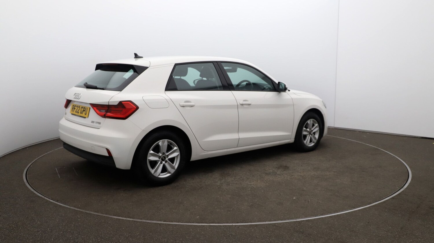 Used Audi A1 for sale - 76810224: Photo 44