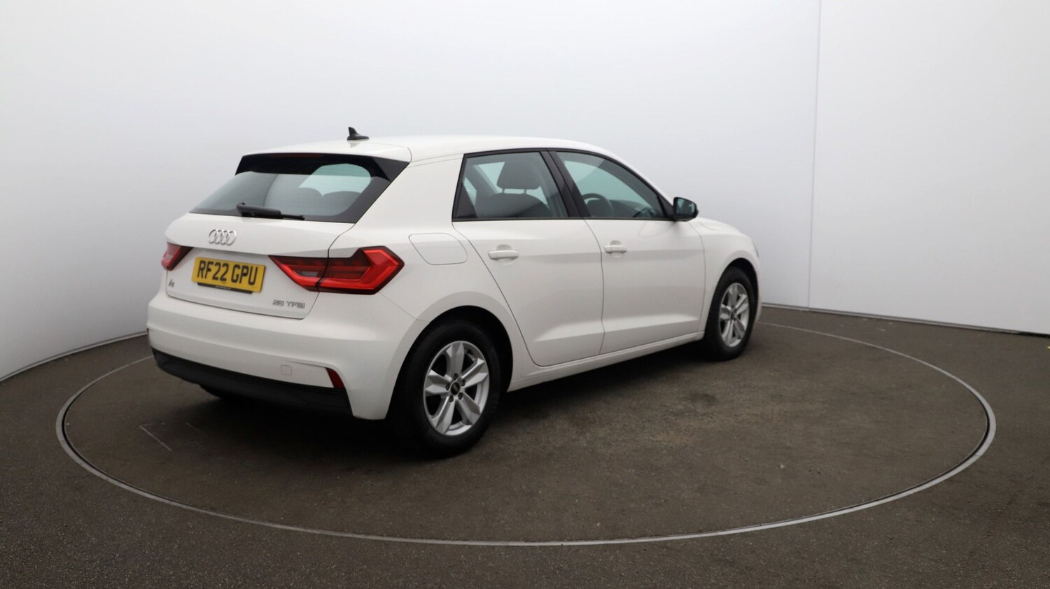 Used Audi A1 for sale - 76810224: Photo 45