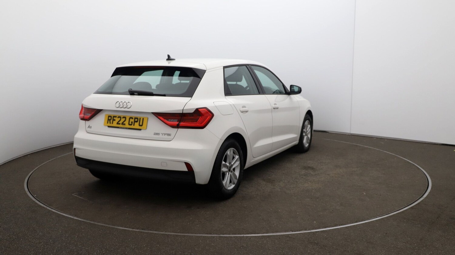Used Audi A1 for sale - 76810224: Photo 46
