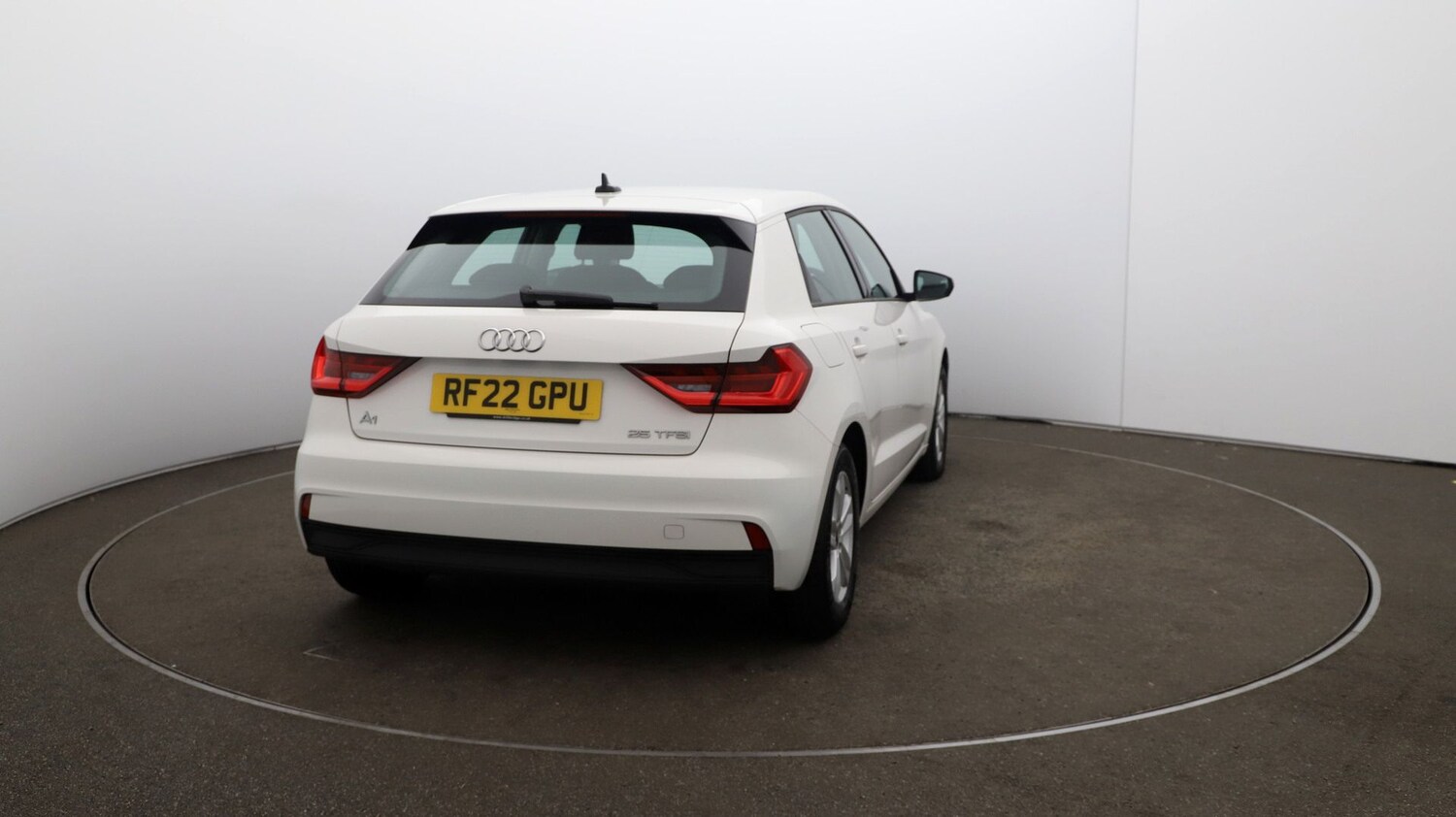 Used Audi A1 for sale - 76810224: Photo 47