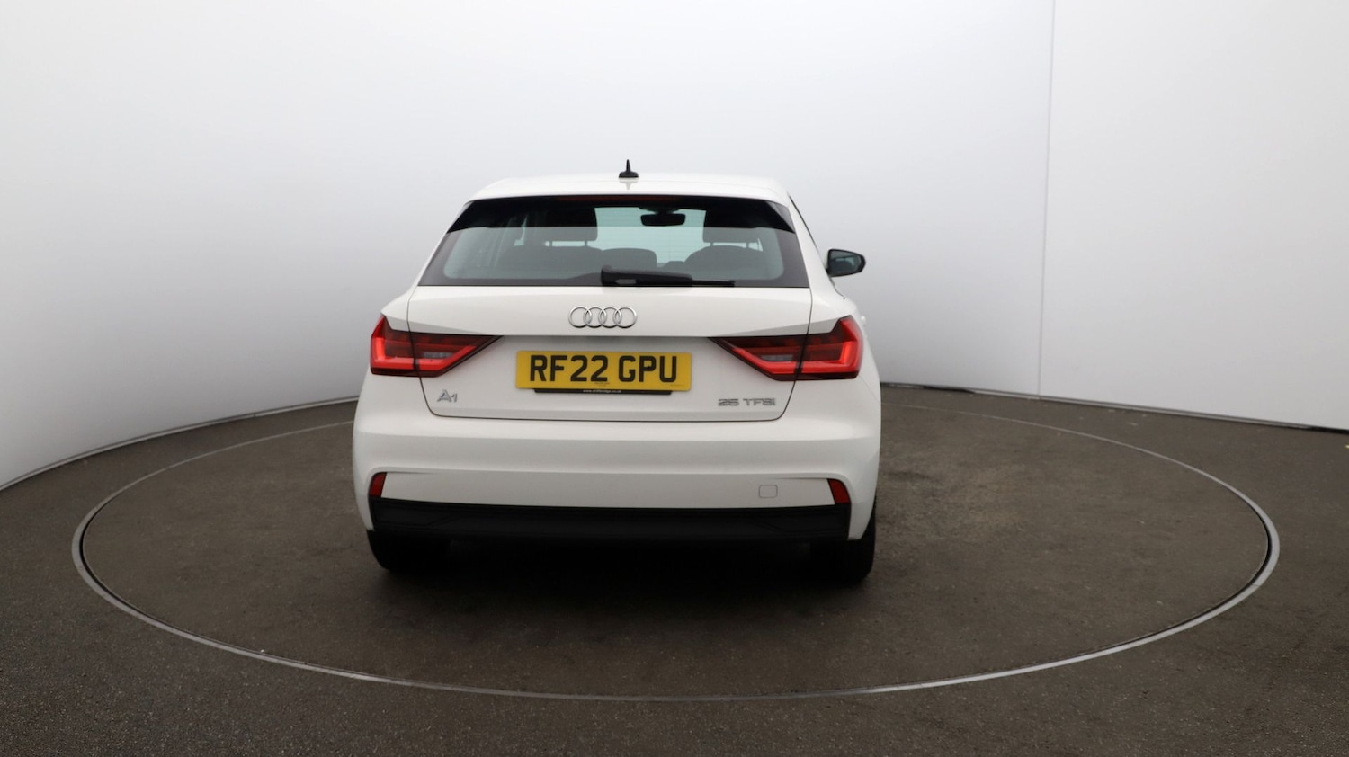 Used Audi A1 for sale - 76810224: Photo 48