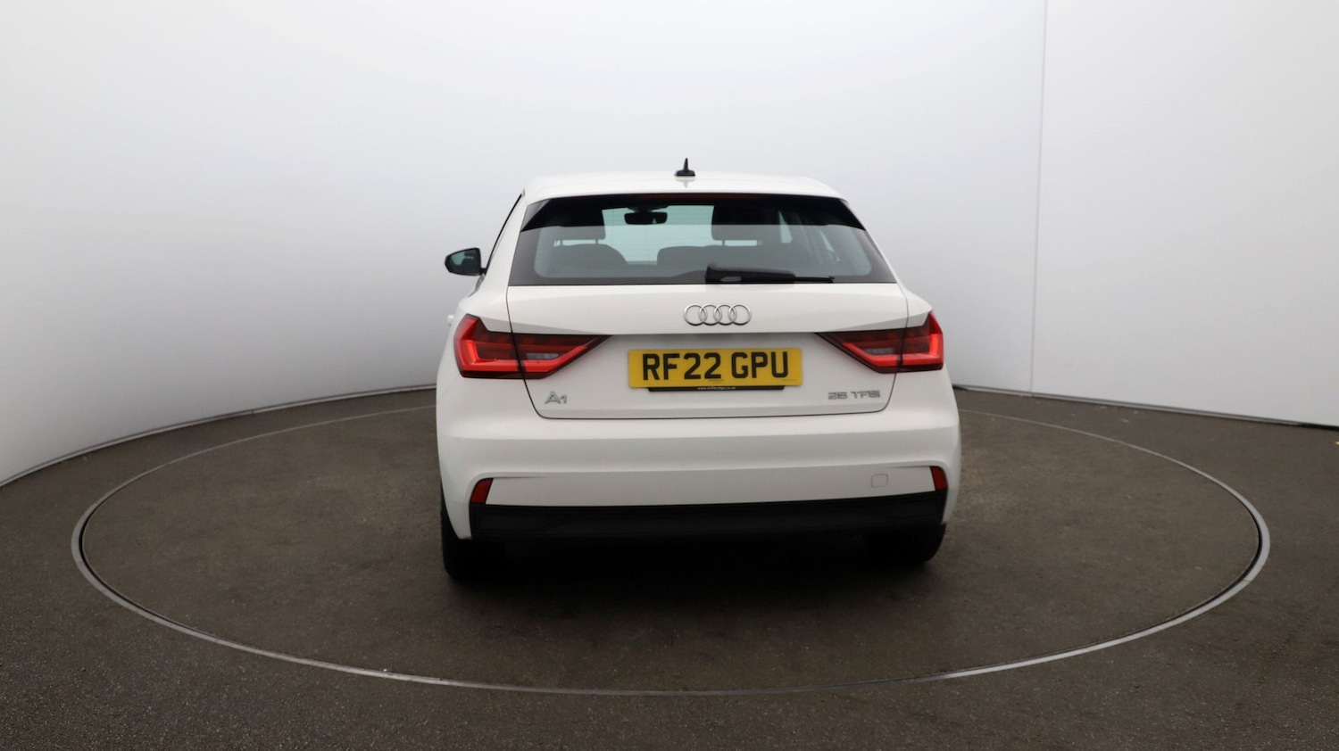 Used Audi A1 for sale - 76810224: Photo 50