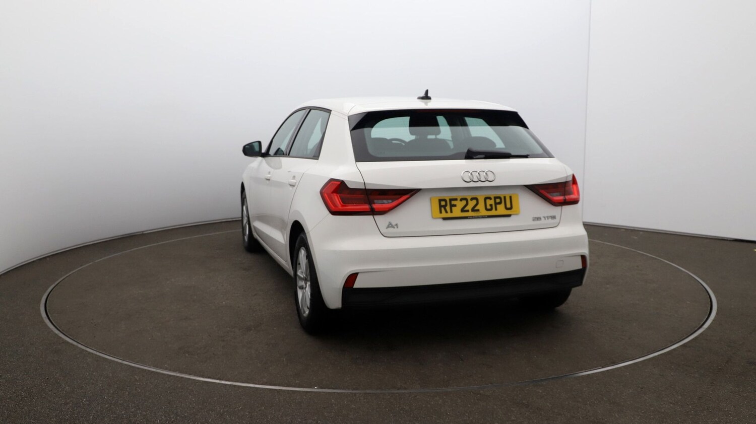 Used Audi A1 for sale - 76810224: Photo 51