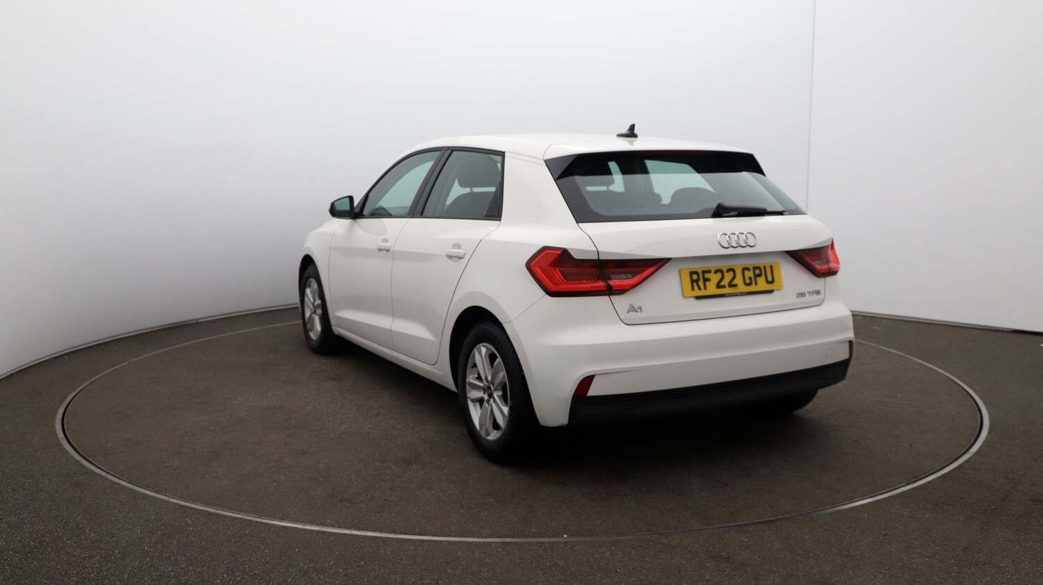 Used Audi A1 for sale - 76810224: Photo 52