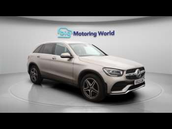 Used Mercedes-Benz GLC 2022 for sale - 75400950: Photo