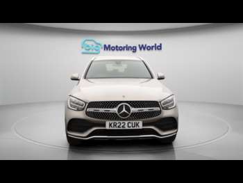 Used Mercedes-Benz GLC 2022 for sale - 75400950: Photo