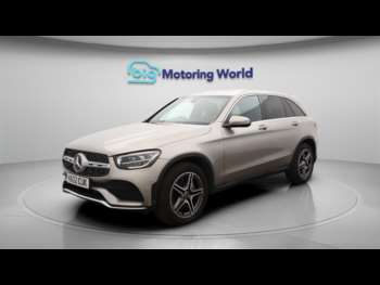 Used Mercedes-Benz GLC 2022 for sale - 75400950: Photo