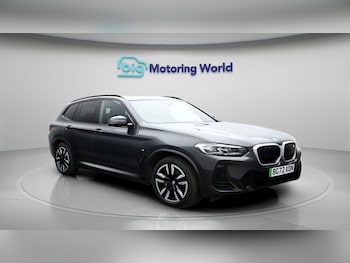 Used BMW iX3 2022 for sale - 78103581: Photo