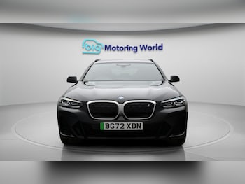 Used BMW iX3 2022 for sale - 78103581: Photo