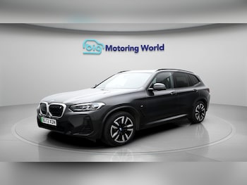 Used BMW iX3 2022 for sale - 78103581: Photo