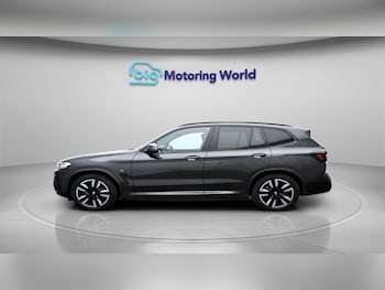 Used BMW iX3 2022 for sale - 78103581: Photo