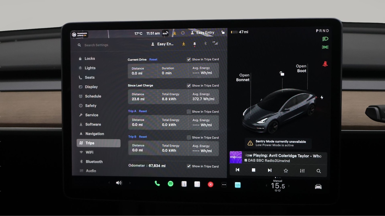 Used Tesla Model 3 2021 for sale - 77618578: Photo 10
