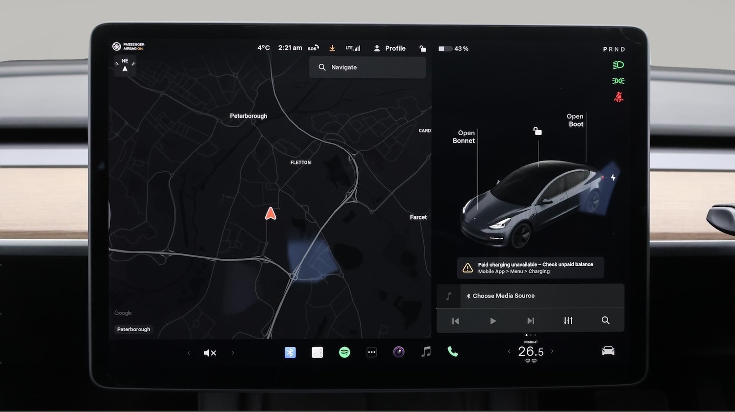 Used Tesla Model 3 2021 for sale - 77618578: Photo 11