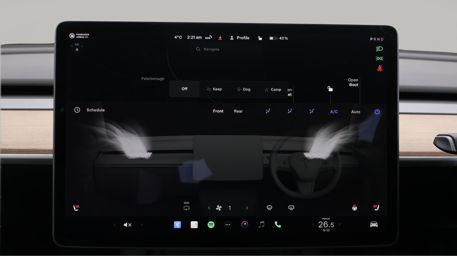 Used Tesla Model 3 2021 for sale - 77618578: Photo 12