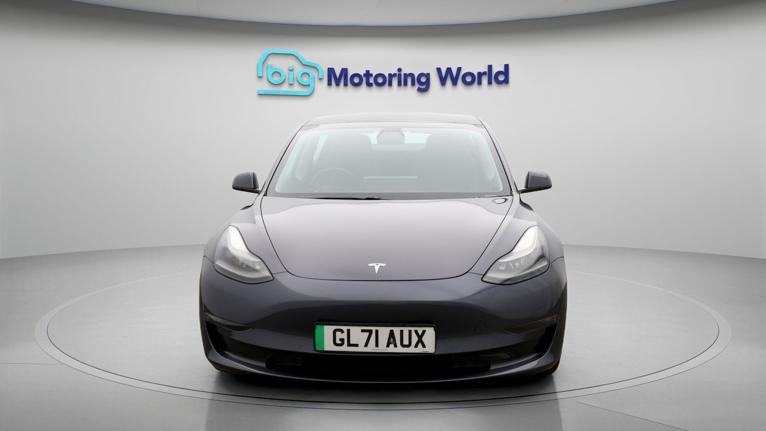 Used Tesla Model 3 2021 for sale - 77618578: Photo 2