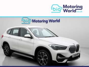 2021 (21) - sDrive 20i [178] xLine 5dr Step Auto