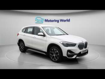 Used BMW X1 2021 for sale - 74712983: Photo