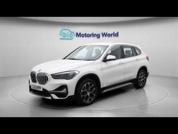 Used BMW X1 2021 for sale - 74712983: Photo