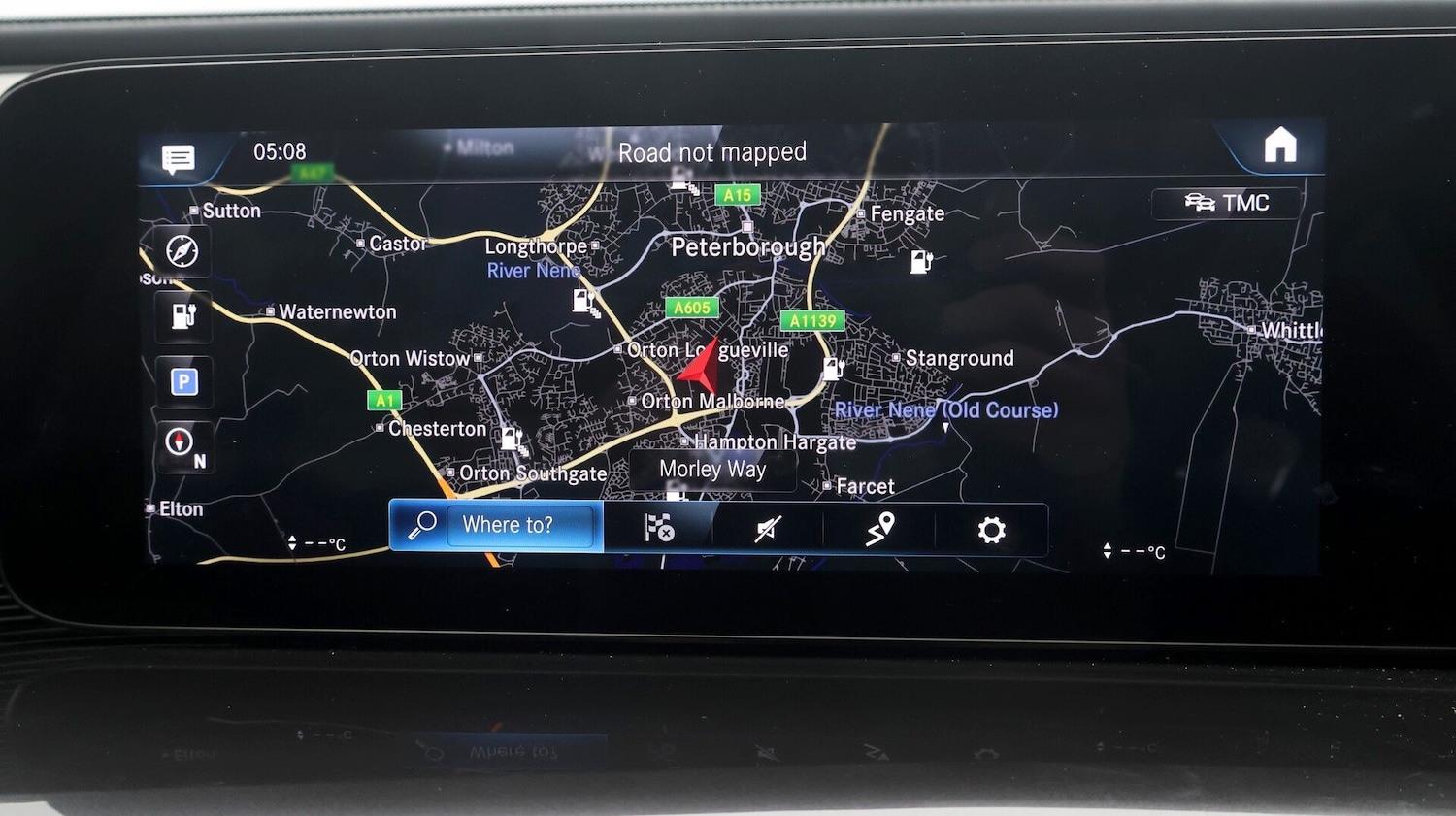 Used Mercedes-Benz EQC 2023 for sale - 77651000: Photo 11