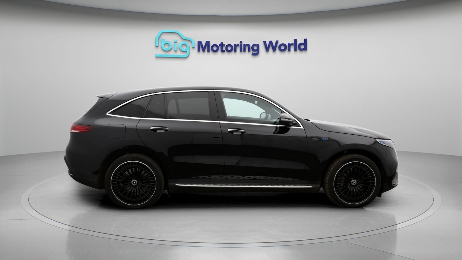 Used Mercedes-Benz EQC 2023 for sale - 77651000: Photo 8