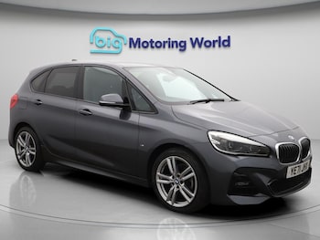 2021 (71) - 1.5 218i M Sport MPV 5dr Petrol DCT Euro 6 (s/s) (136 ps)
