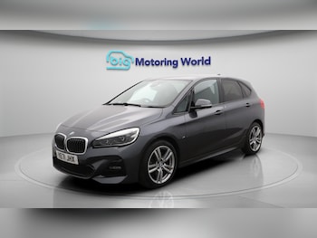 Used BMW 2 Series Active Tourer 2021 for sale - 75729118: Photo