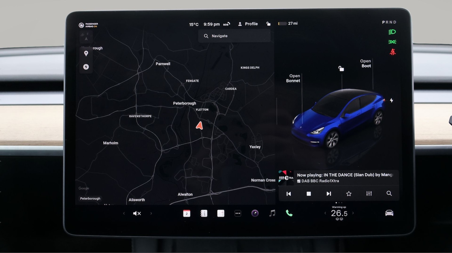 Used Tesla Model Y 2022 for sale - 77432451: Photo 11