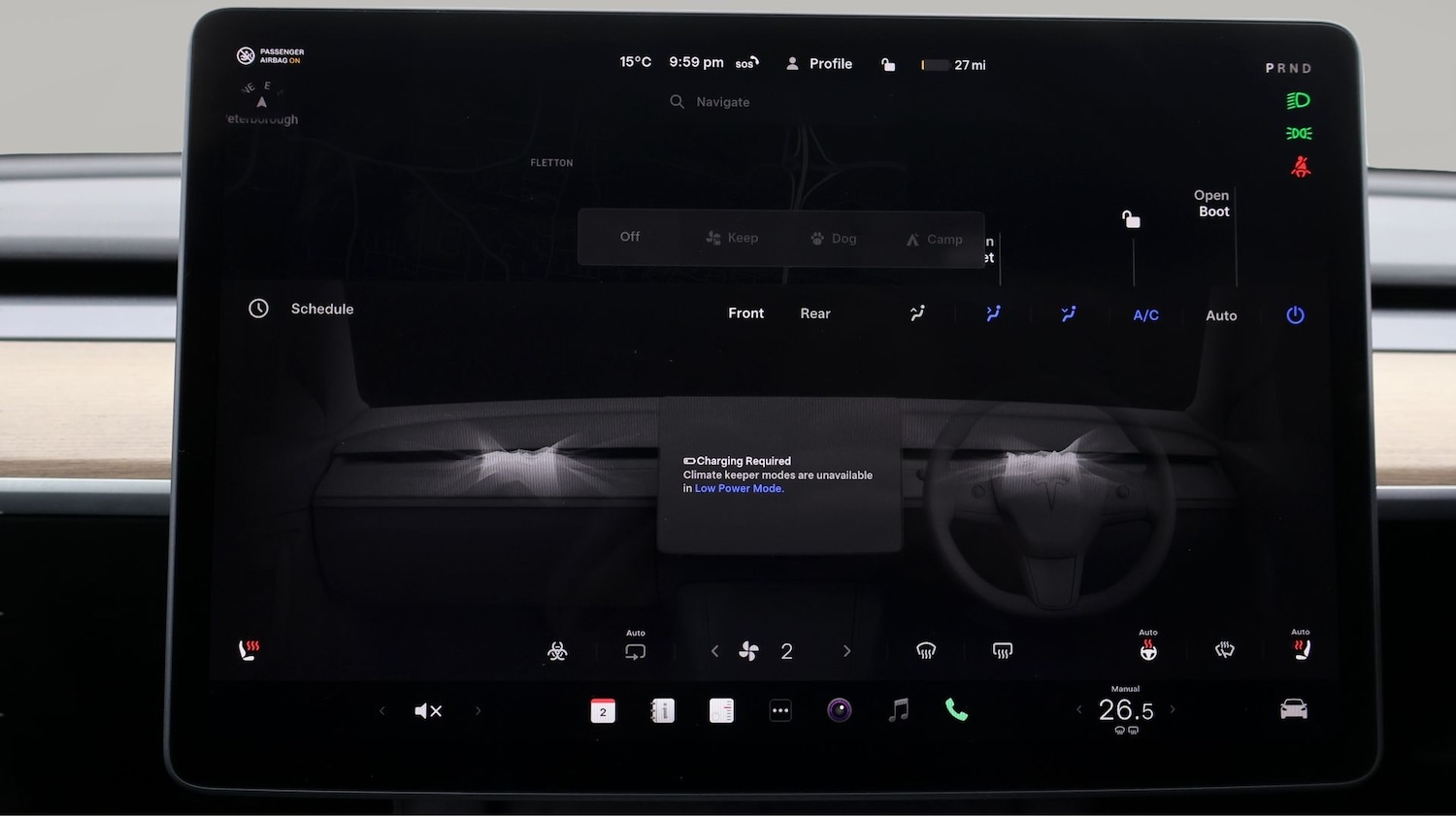 Used Tesla Model Y 2022 for sale - 77432451: Photo 12