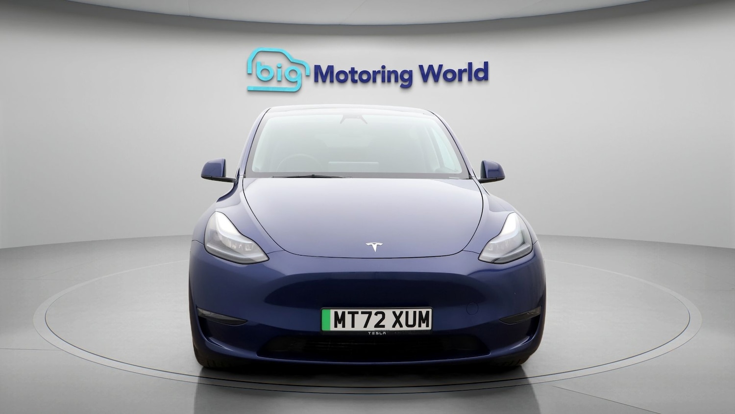 Used Tesla Model Y 2022 for sale - 77432451: Photo 2