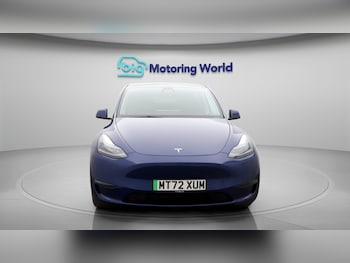 Used Tesla Model Y 2022 for sale - 77432451: Photo