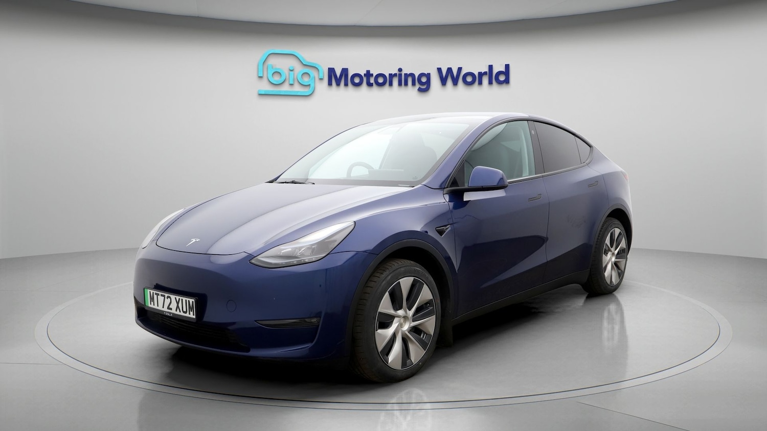 Used Tesla Model Y 2022 for sale - 77432451: Photo 3